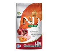 Farmina N&D Dog Pumpkin Chicken & Pomegranate Adult Medium & Maxi 2.5 kg