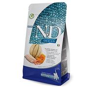 Farmina NandD Ocean in Cod, Shrimp, Pumpkin and Melon Kitten Food - 1.5kg