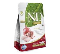 Farmina NandD Prime in Chicken and Pomegranate for Neutered Adult Cats - 300g