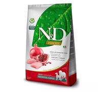 Farmina N&D Prime Chicken & Pomegranate Medium & Maxi Adult Dry Dog Food - 12kg