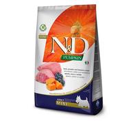 Farmina N&D Pumpkin dry food for adult small breeds with lamb 7K