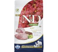 Farmina Quinoa Weight Management Mini Lamb Dog Food 2.5kg Clear 2.5kg