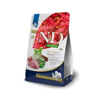 Farmina N&D Quinoa Digestion Lamb Medium & Maxi Adult Dry Dog Food - 7kg