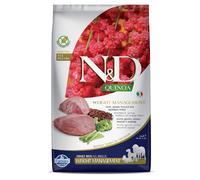 Farmina N&D Quinoa Dog Weight Management Lamb & Broccoli Adult Mini 2.5 Kg