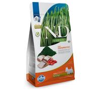 Farmina N&D Spirulina Herring Adult Mini for Dogs 2 Kg