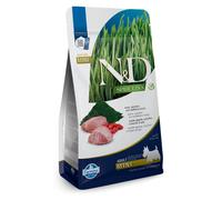 Farmina N&D Spirulina Lamb Adult Mini for Dogs 2 Kg