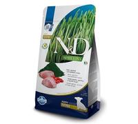FARMINA N&D SPIRULINA LAMB PUPPY MINI 2kg