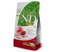 Farmina NandD Prime in Chicken and Pomegranate for Neutered Adult Cats - 5kg