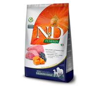 Farmina NandD Pumpkin in Lamb and Blueberry for Medium/Maxi Adult Dogs - 2.5kg
