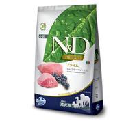 N&D Prime Mini Adult Dry Dog Food - Lamb & Blueberry - 2.5kg