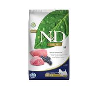 Farmina NandD Prime in Lamb and Blueberry for Mini Adult Dogs - 2.5kg