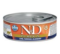 Farmina Natural & Delicious Pumpkin con Agnello, Zucca e Mirtillo 80 gr umidi