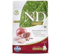 Farmina NandD Prime in Chicken and Pomegranate for Kittens - 300g
