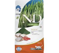 Farmina N&d Spirulina Herring 1.5kg Cat Feed