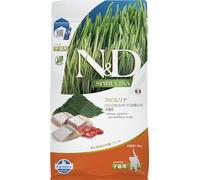Farmina NandD Spirulina in Herring for Kittens - 1.5kg