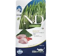 Farmina N&d Spirulina Lamb 1.5kg Cat Feed