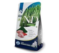 Farmina NandD Spirulina in Lamb for Medium/Maxi Puppy - 2kg