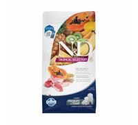 Farmina NandD Tropical Selection in Lamb Medium Puppy Food - 2kg