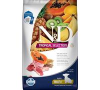 FARMINA ND Dog Puppy Tropical Selection Mini Lamb 5kg