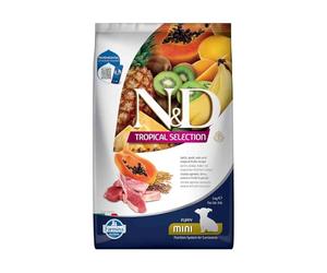 FARMINA ND Dog Puppy Tropical Selection Mini Lamb 5kg