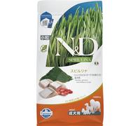 FARMINA ND Dog SPIRULINA Mini Herring 2kg
