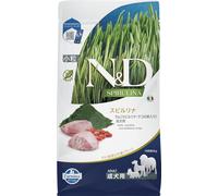 Farmina NandD Spirulina in Lamb for Mini Adult Dogs - 2kg