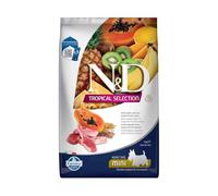 FARMINA ND Dog Tropical Selection Mini Lamb 5kg