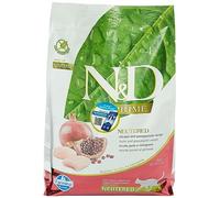 Farmina NandD Prime in Chicken and Pomegranate for Neutered Adult Cats - 5kg