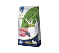 Farmina NandD Prime in Lamb and Blueberry for Mini Adult Dogs - 7kg