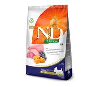 Farmina NandD Pumpkin in Lamb and Blueberry for Mini Adult Dogs - 7kg
