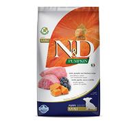 Farmina N&d Mini Pumpkin Lamb And Blueberry Puppy Dog Food 2.5kg Multicolor 2.5kg