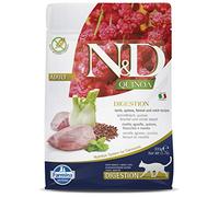 Farmina NandD Quinoa Digestion in Lamb and Fennel for Adult Cats - 300g