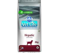 Farmina - Vet Life Hepatic 2 kg. - Dog