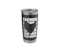 Farming Chicken Crop Growing Stainless Steel Insulated Tumbler