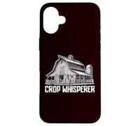 Farming - Crop Whisperer Case for iPhone 16 Plus