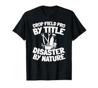 Farming - Crops Agriculture Agronomist T-Shirt