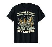 Farming Crops - Agriculture Agronomist T-Shirt
