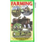 Farming-Down Memory Lane [VHS]