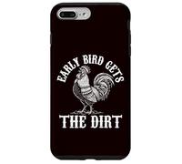 Farming - Early Bird Gets The Dirt Case for iPhone 7 Plus/8 Plus