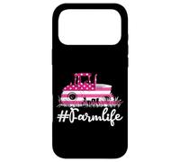 Farming Farmer Tractor Retro Vintage #Farmlife Case for iPhone 17 Pro Max