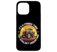 Farming Farmer Tractor Retro Vintage It's A Farmer Thing You Case for iPhone 13 Pro Max