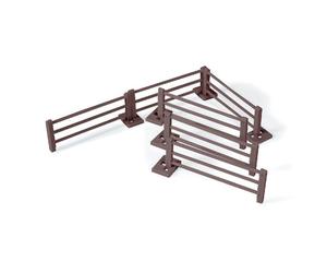 Farming Fence (12 Fences) 1:32 Model BRITAINS