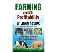 Farming for Better Profitability
