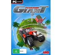 Farming Giant Windows XP/VISTA/7/8 (PC CD)