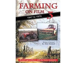 Farming On Film 3- 1947 to 1979- British Agriculture: Still the Basic Industry [DVD]