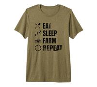Farming Quote Planting Premium T-Shirt