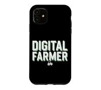 Farming Simulation Virtual Farming Game Fan Farm Life Case for iPhone 11