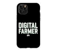 Farming Simulation Virtual Farming Game Fan Farm Life Case for iPhone 11 Pro