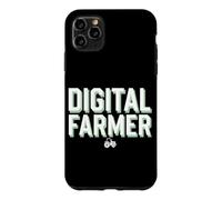 Farming Simulation Virtual Farming Game Fan Farm Life Case for iPhone 11 Pro Max