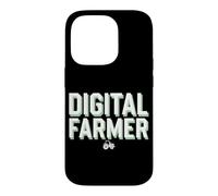 Farming Simulation Virtual Farming Game Fan Farm Life Case for iPhone 14 Pro
